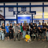 Sempat Buron 10 Hari, Pelaku Pembunuhan di Muara Payang Lahat Akhirnya Ditangkap