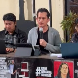 Empat Pelaku Penyiraman Andrie Ditangkap oleh TNI, TAUD: Polisi Kecolongan