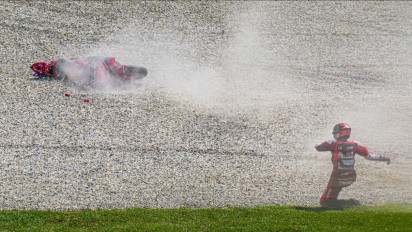 Francesco Bagnaia Tanggapi Keputusan MotoGP Gelar Balapan di Sirkuit Jalanan Musim Depan, Baginya...