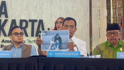 Begini Tampang Dua Diduga Eksekutor Penyiraman Air Keras ke Aktivis KontraS Andrie Yunus, Polisi: Bukan Hasil AI