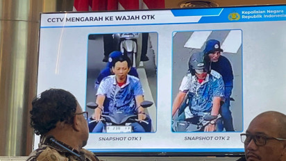 Fakta Baru Penyiraman Air Keras Andrie Yunus, Puspom: Prajurit TNI Pelaku Penyerangan dari BAIS