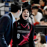 Megawati Hangestri Trending Lagi di Korea Selatan! Sejumlah Media Ramai-ramai Kabarkan Bintang Voli Indonesia Itu...