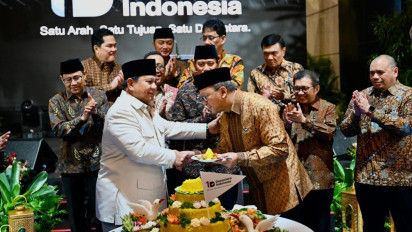 Satu Tahun Danantara: Bank Mandiri Pertegas Komitmen Dukung Pemerataan Pendidikan Nasional