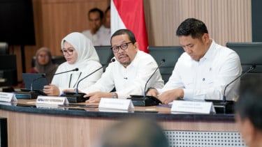KSP Pastikan Ketahanan Energi Nasional Aman Sepanjang Lebaran, Mulai Pasokan Listrik hingga BBM