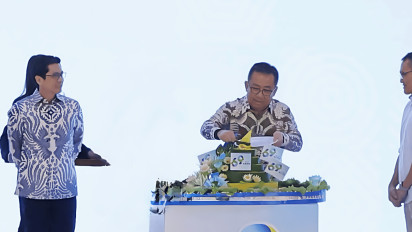 Menuju 70 Tahun , Begini Filosofi Bisnis untuk Bertahan Dari Presiden Direktur Astra Djony Bunarto Tjondro