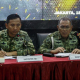 Ada Dugaan Perintah Atasan di Balik Teror Penyiraman Air Keras Aktivis KontraS, Ini Kata TNI