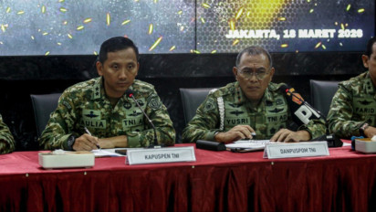 Ada Dugaan Perintah Atasan di Balik Teror Penyiraman Air Keras Aktivis KontraS, Ini Kata TNI