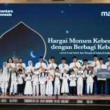 Bank Mandiri Salurkan Program Sosial bagi Lebih dari 114.000 Penerima Manfaat, Semangat Bulan Suci Ramadan