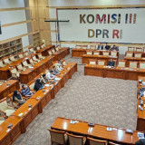 DPR Bentuk Panja untuk Kawal Kasus Penyiraman Aktivis KontraS Andrie Yunus hingga Tuntas