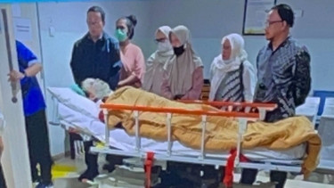 Ini Kondisi Terbaru Aktivis KontraS: Kondisi Mata Kanan Stabil, Bakal Dapat Tindakan Cangkok Kulit