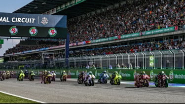 Kabar Buruk! Diguyur Hujan Deras, Sirkuit Goiania Dilaporkan Terendam Banjir Jelang MotoGP Brasil 2026 Akhir Pekan Ini