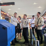 Imigrasi NTT Perkuat Tugas dan Fungsi Imigrasi Jelang Idul Fitri di Labuan Bajo