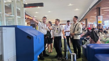 Imigrasi NTT Perkuat Tugas dan Fungsi Imigrasi Jelang Idul Fitri di Labuan Bajo