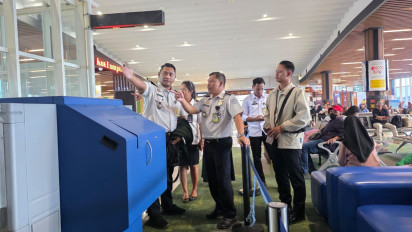 Imigrasi NTT Perkuat Tugas dan Fungsi Imigrasi Jelang Idul Fitri di Labuan Bajo