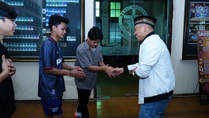 Ketika KADIN Peduli Menjelang Hari Kemenangan