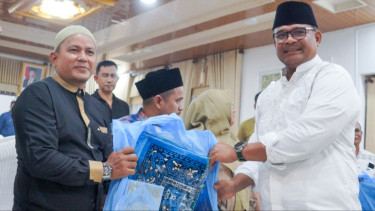 Presiden Prabowo Kembali Salurkan Bantuan ke Penyintas Bencana Sumatera-Aceh