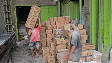 Lebaran Mendekat, Minyakita Langka di Pati dan Harga Melonjak di Atas HET