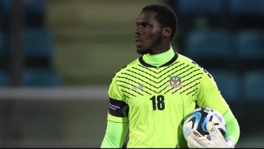 Pamer pada FIFA, Kiper Senior St Kitts and Nevis Tebar Psywar pada Timnas Indonesia 