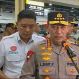 Kapolri Sebut Angka Laka Lantas Periode Angkutan Lebaran 2026 Turun 40 Persen Per 18 Maret
