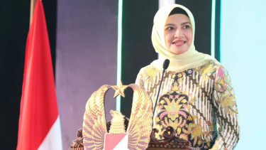 Kumpulkan Stakeholder, Stafsus Wapres Dorong Ekonomi Perempuan dan Penguatan UMKM