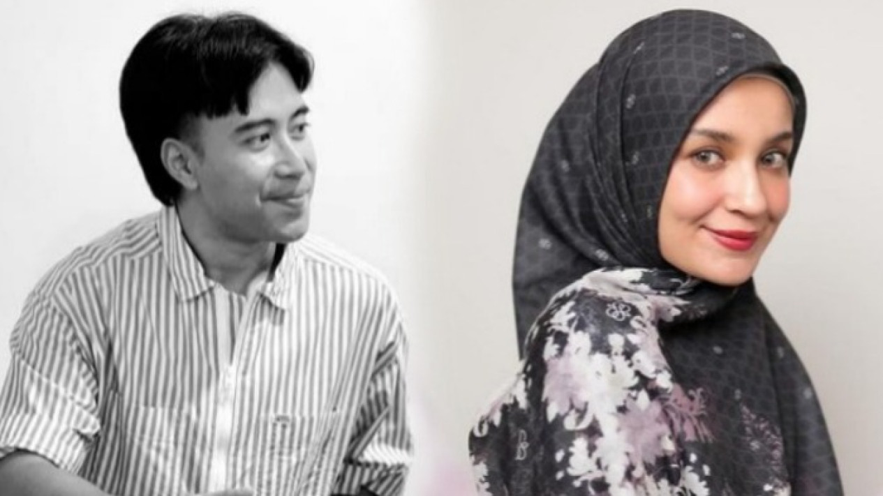 Gebrakan Shireen Sungkar, Wakafkan Sumur di Gunung Kidul Pakai Nama Vidi Aldiano Buat Warganet Terharu
            - galeri foto