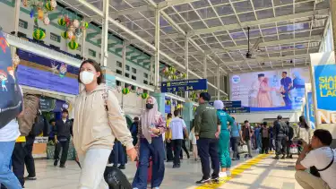 Arus Mudik Terus Meningkat, 52 Ribu Orang Tinggalkan Jakarta Lewat Daop 1 pada H-2 Lebaran