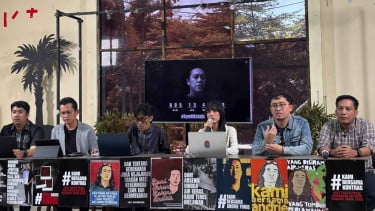 Kuasa Hukum Terkejut TNI Tangkap Pelaku Penyiraman Andrie Yunus Dalam Waktu Singkat: Khawatir Bukan Pelaku yang Sebenarnya