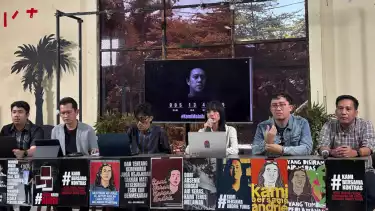 Kuasa Hukum Terkejut TNI Tangkap Pelaku Penyiraman Andrie Yunus Dalam Waktu Singkat: Khawatir Bukan Pelaku yang Sebenarnya