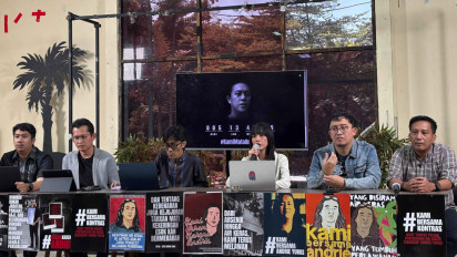 Kuasa Hukum Terkejut TNI Tangkap Pelaku Penyiraman Andrie Yunus Dalam Waktu Singkat: Khawatir Bukan Pelaku yang Sebenarnya