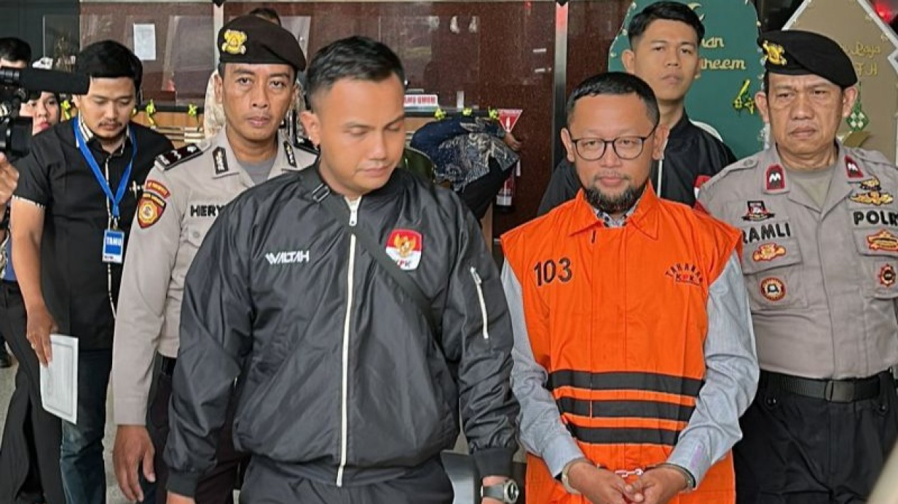 Profil dan Harta Kekayaan Gus Alex, Stafsus Eks Menag Yaqut Cholil Qoumas yang Ditahan KPK Imbas Korupsi Kuota Haji
            - galeri foto