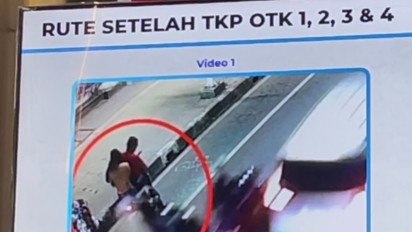 Polisi Ungkap Dua Pelaku Penyiram Air Keras ke Andrie Yunus Ganti Baju Usai Beraksi: Cairan Kena Tubuhnya
