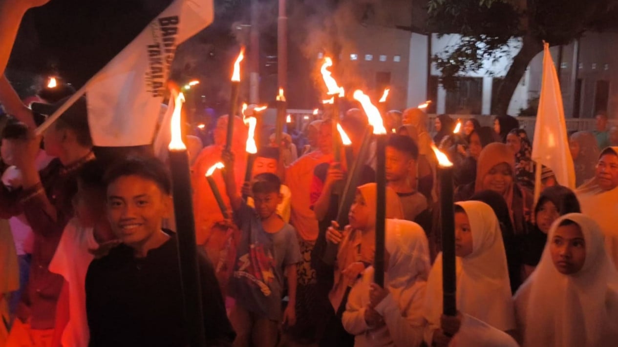 Malam Takbiran 2026 Jatuh Tanggal Berapa? Berikut Jadwal Versi Muhammadiyah, NU dan Pemerintah
            - galeri foto