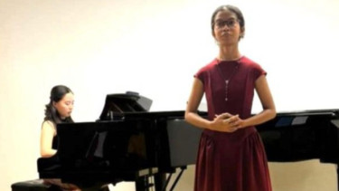 Debut di New York, Resital Beatrice Gobang Gaungkan Musik Lintas Tradisi ke Panggung Dunia