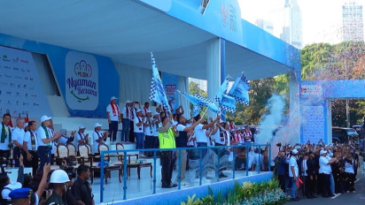 Peserta Mudik BUMN 2026 Dapat Asuransi Keselamatan dari Jasaraharja Putera