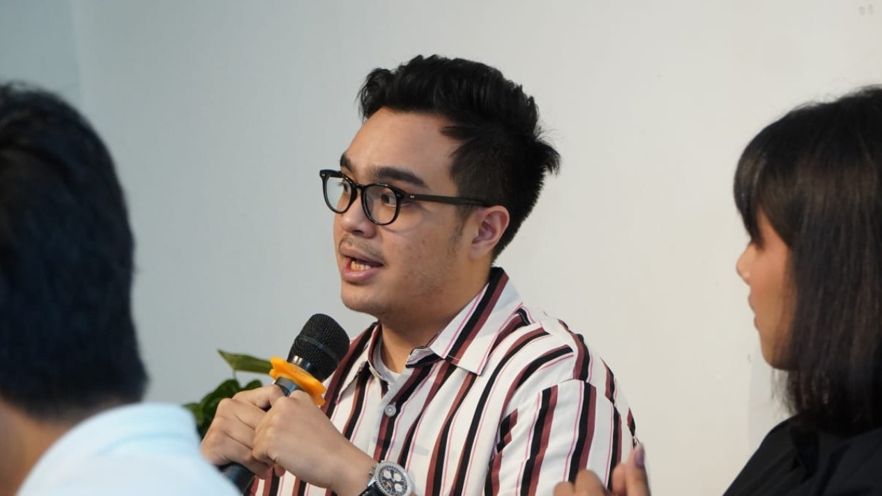 Forum ISSF Nilai BoP Berpotensi Perkuat Tata Kelola Perdamaian Global
            - galeri foto