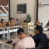 PLBN Jagoi Babang Dirikan Posko Terpadu Idulfitri, Perkuat Layanan dan Keamanan Perbatasan Indonesia-Malaysia saat Lebaran