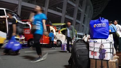 Bank Mandiri Berangkatkan Lebih dari 10.000 Pemudik Lewat Program Mudik Bersama Gratis