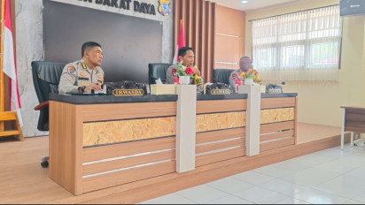 Dugaan Diskriminasi Terhadap Siswi SD di Sorong Jadi Sorotan Serius Kapolda, Pihak Sekolah Mangkir