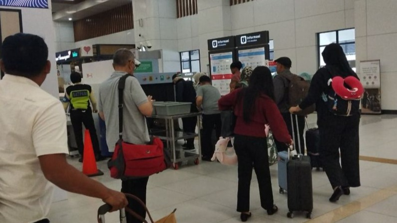 Volume Harian Whoosh Naik Drastis di Momen Lebaran, KCIC: Bisa Tembus 25 Persen dari Hari Normal
            - galeri foto