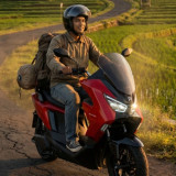 Mudik Pakai Motor Listrik? Simak Tips dari Pakar Otomotif ITB Agar Perjalanan Tetap Aman