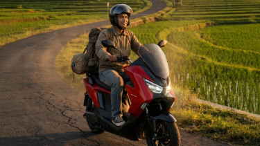 Mudik Pakai Motor Listrik? Simak Tips dari Pakar Otomotif ITB Agar Perjalanan Tetap Aman