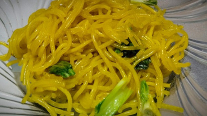 Kenali Mie Glosor, Hidangan Primadona dan Paling Diburu Warga Bogor Saat Puasa Ramadan