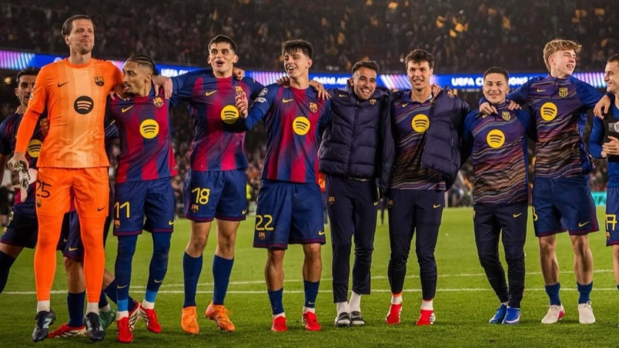 Tak Terbendung Lagi! Barcelona Sukses Permalukan Newcastle United di Liga Champions
            - galeri foto