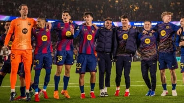 Tak Terbendung Lagi! Barcelona Sukses Permalukan Newcastle United di Liga Champions