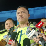 Puncak Arus Mudik Lebaran 2026 Diperkirakan Terjadi Tadi Malam, 42 Persen Kendaran sudah Keluar Jakarta
