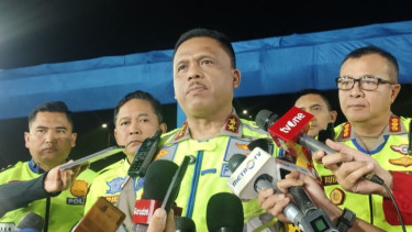 Puncak Arus Mudik Lebaran 2026 Diperkirakan Terjadi Tadi Malam, 42 Persen Kendaran sudah Keluar Jakarta