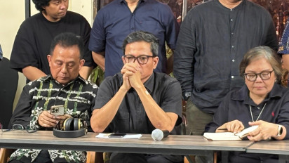 Usman Hamid Ragu TNI Bisa Tuntaskan Kasus Penyiraman Air Keras Terhadap Aktivis Andrie Yunus