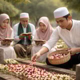 Hukum Menabur Bunga dan Membaca Yasin saat Ziarah Kubur, Ini Penjelasan Tegas Habib Novel Alaydrus