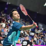 Rekap Hasil Orleans Masters 2026: Ubed Tumbang, Anthony Sinisuka Ginting Ciptakan Skor Afrika