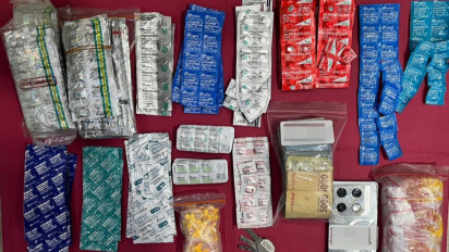 Gerebek Toko Obat Terlarang di Jaksel, Polisi Tangkap Pria Miliki 1.477 Butir Psikotropika